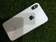 IPhone X 64 GB, PTA approved