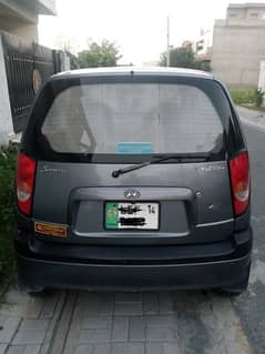 Hyundai Santro 2014