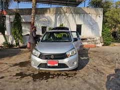 Suzuki Cultus VXR 2017