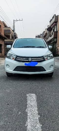 Suzuki Cultus VXL 2017