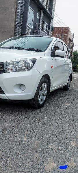 Suzuki Cultus VXL 2017 2