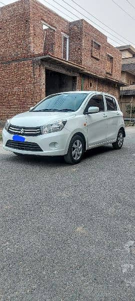 Suzuki Cultus VXL 2017 4