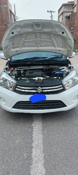 Suzuki Cultus VXL 2017 5