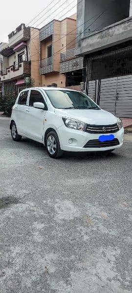 Suzuki Cultus VXL 2017 8