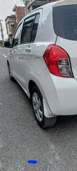 Suzuki Cultus VXL 2017 9