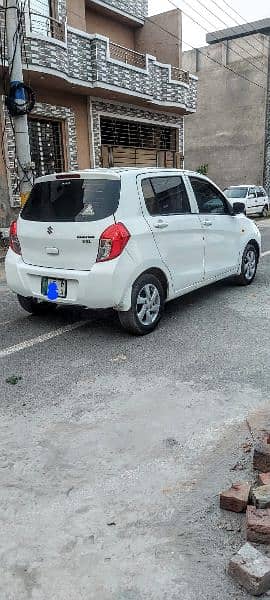 Suzuki Cultus VXL 2017 10