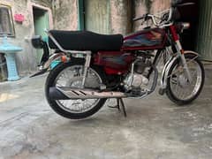 honda 125