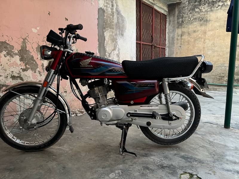 honda 125 2