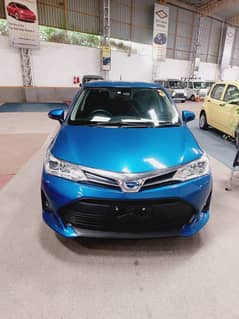 Toyota Corolla Fielder Hybrid Model 2018/Fielder Model 2018/2023