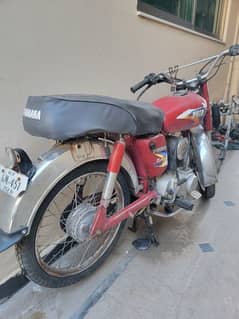 yamaha 100 exchangw possible with something