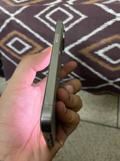 Iphone 15 pro max 256GB FU