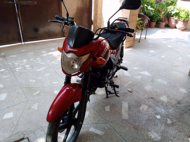 GR 150cc Orignal condition URGENT for sale 1