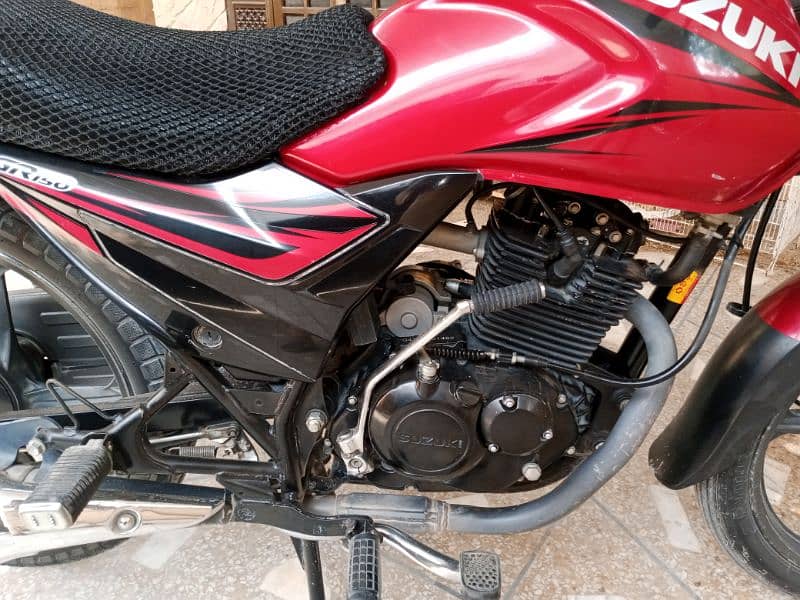 GR 150cc Orignal condition URGENT for sale 2