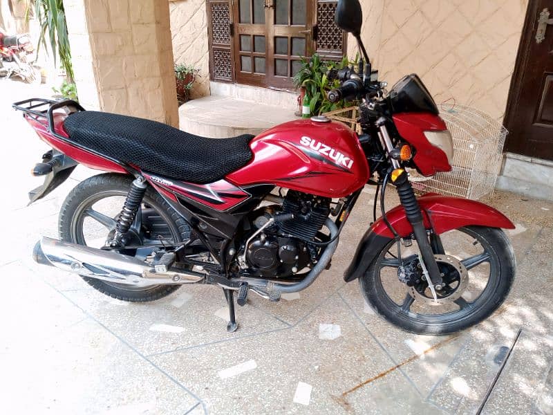 GR 150cc Orignal condition URGENT for sale 3