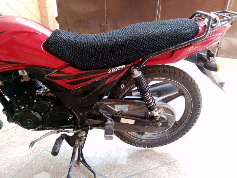 GR 150cc Orignal condition URGENT for sale 4