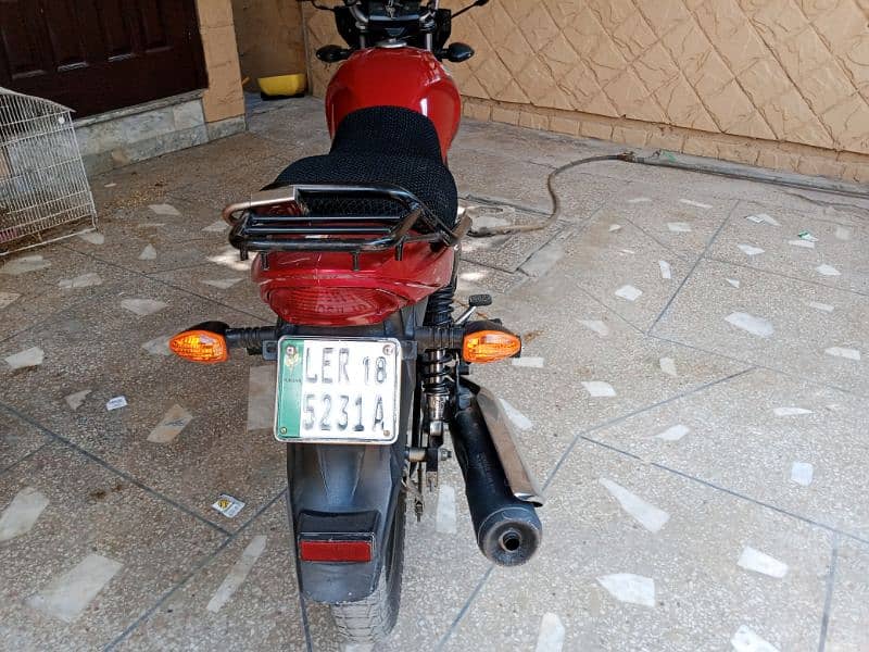 GR 150cc Orignal condition URGENT for sale 6