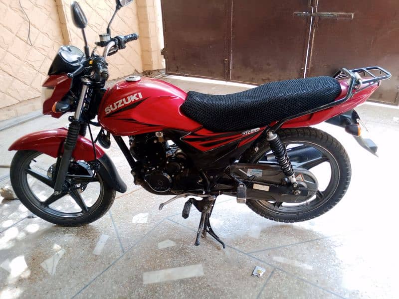 GR 150cc Orignal condition URGENT for sale 7