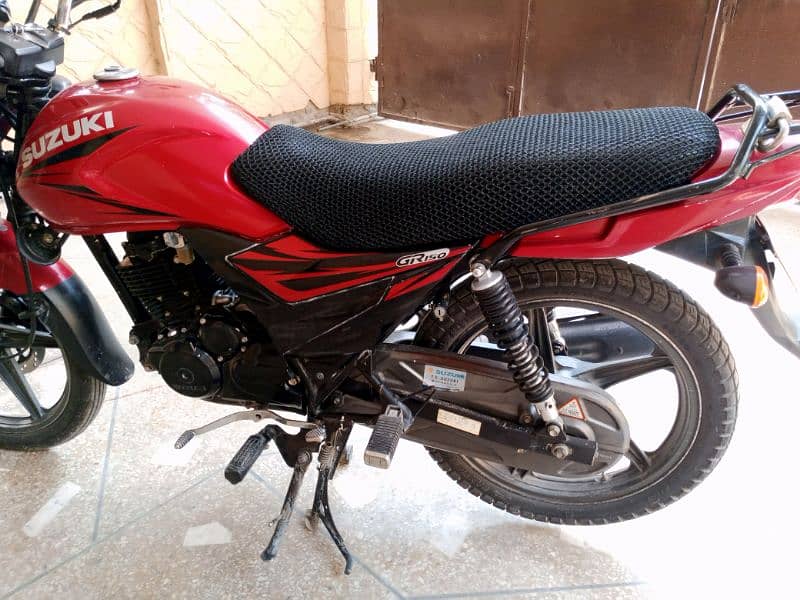 GR 150cc Orignal condition URGENT for sale 8