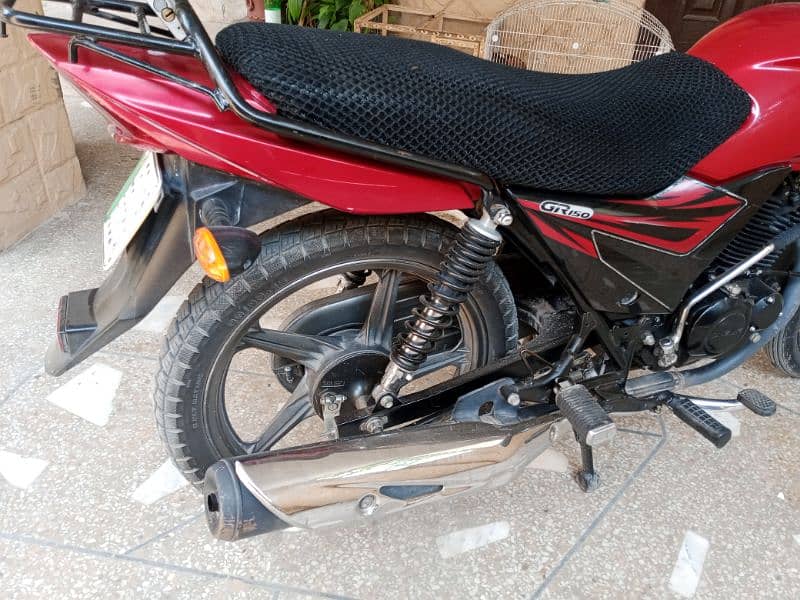 GR 150cc Orignal condition URGENT for sale 9