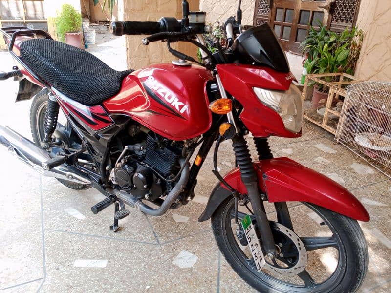 GR 150cc Orignal condition URGENT for sale 11