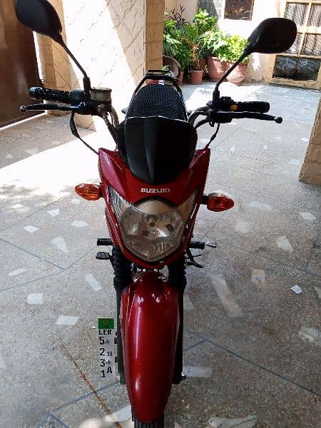 GR 150cc Orignal condition URGENT for sale 12