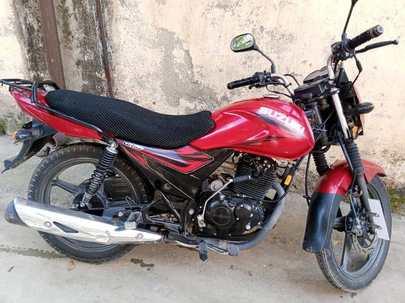 GR 150cc Orignal condition URGENT for sale 15