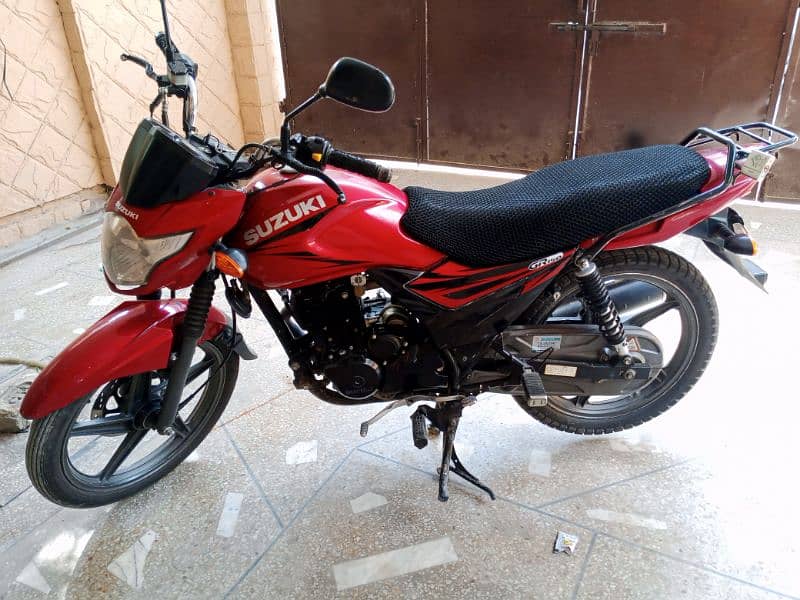 GR 150cc Orignal condition URGENT for sale 16