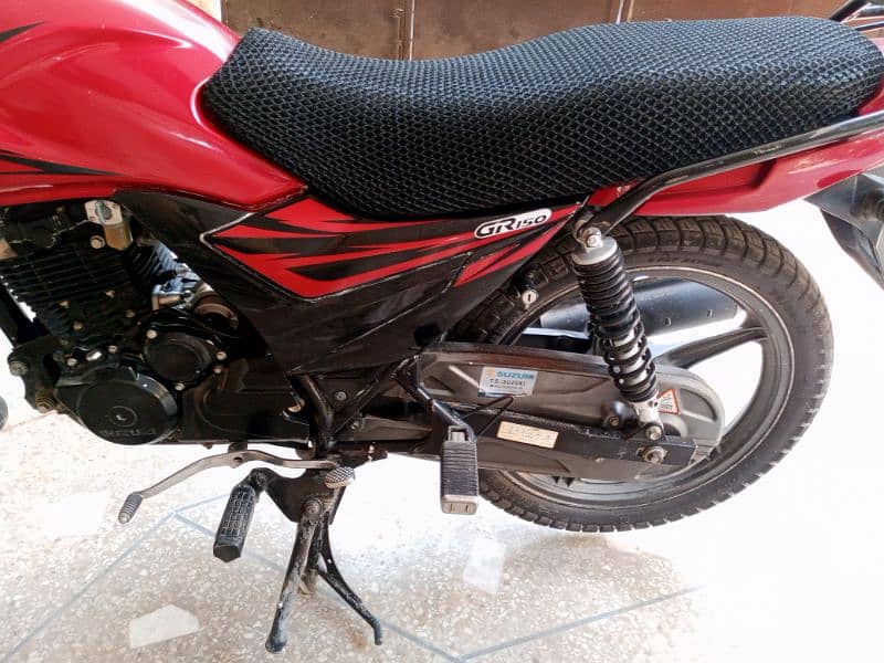 GR 150cc Orignal condition URGENT for sale 17