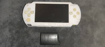 SONY PSP 1000 JAPANESE MODEL SEAL PACK