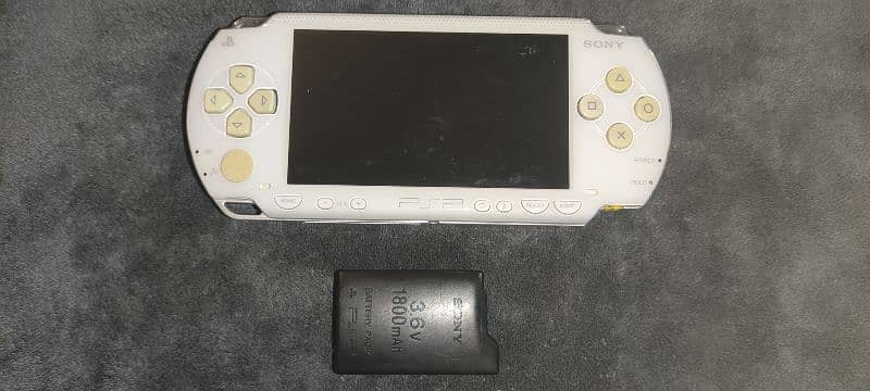 SONY PSP 1000 JAPANESE MODEL SEAL PACK 0