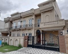 10 Marla Spanish House For Sale In Citi Housing Society Block FF Direct Deal With Owner