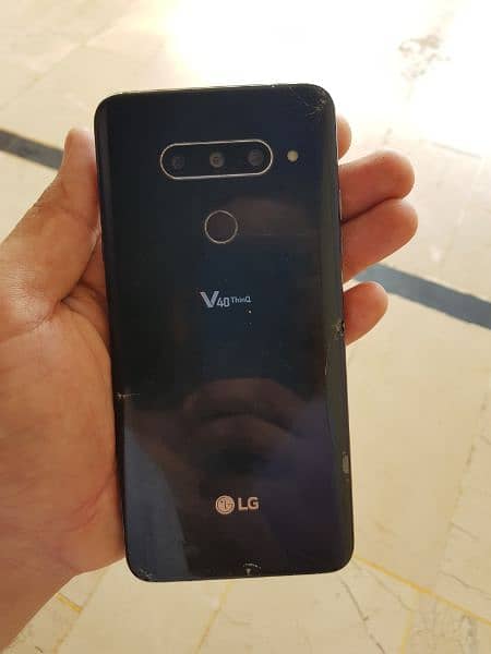 LG V40 6/64 Non PTA 4