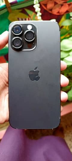 iphone 14 pro max 128 GB jv