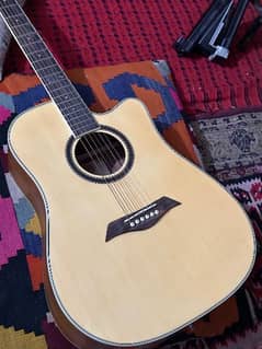 JM forest By briline - professional guitar acoustic guitar