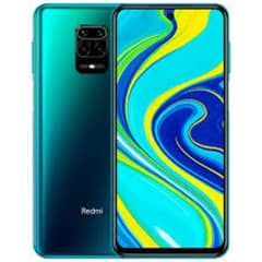 Redmi Note 9 Pro 6GB and 128GB