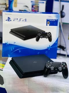 PS4 Slim 500gb jailbreak