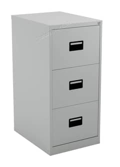 Steel Cabinet 3 Drawer For Sale