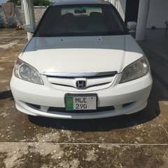 Honda Civic EXi 2005