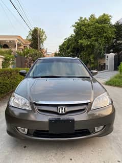 Honda Civic EXi 2005