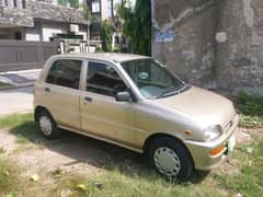 Daihatsu Cuore 2009