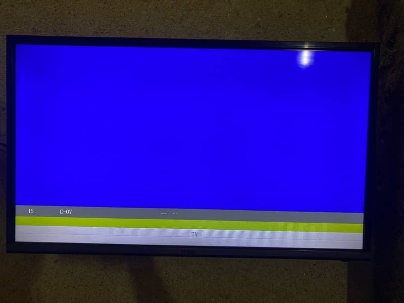 haier led 32 inch non smart 1