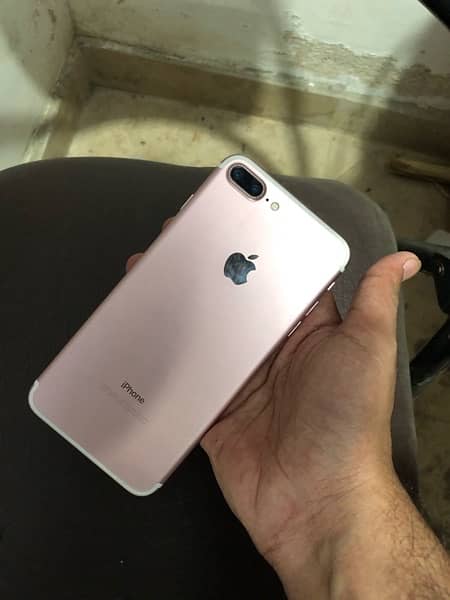 iPhone 7 Plus 128 GB PTA APPROVED 1