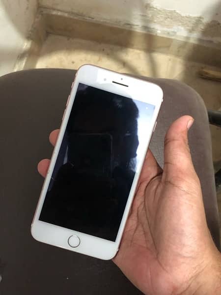 iPhone 7 Plus 128 GB PTA APPROVED 6