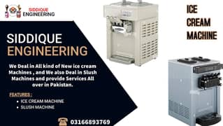 ice cream machine , cone ice cream machine for sale