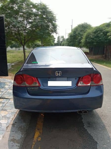 Honda Civic Auto Exchange Possible 1