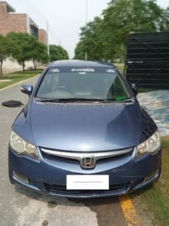 Honda Civic Auto 2011