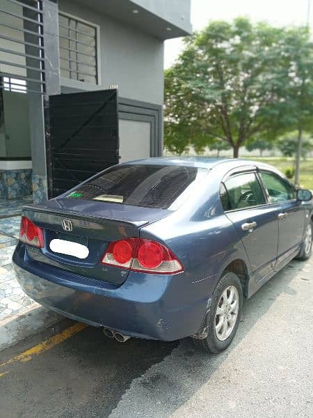 Honda Civic Auto Exchange Possible 3