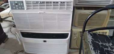 Japanese 1 Ton Inverter window Ac