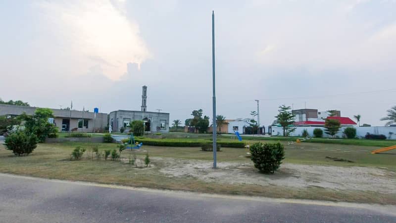 1 Kanal Residential Plot Is Available For Sale On Bedian Road Lahore 17