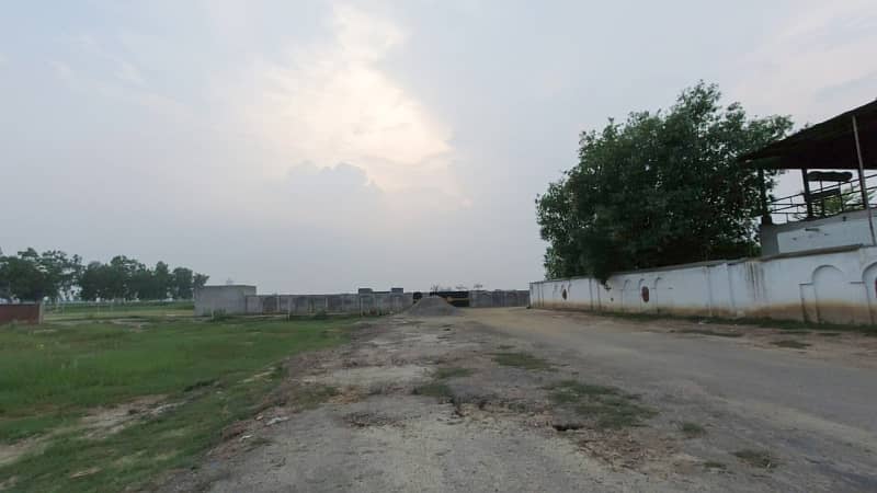 1 Kanal Residential Plot Is Available For Sale On Bedian Road Lahore 0